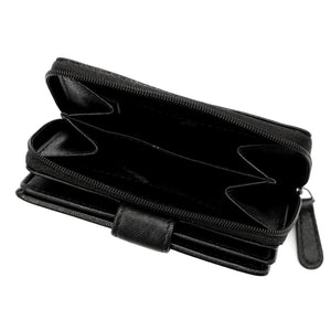 Pierre Cardin TILAK155 2510 juoda piniginė czarny