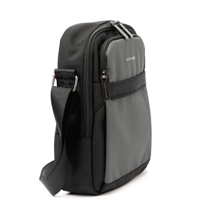 Pierre Cardin 8153 ALAN06 pilka saszetė popiel