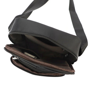 Pierre Cardin 8131 ALAN06 juoda saszetė czarny