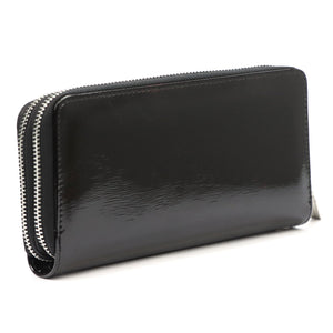 Pierre Cardin 05 LINE 118 juoda natūralios odos piniginė czarny
