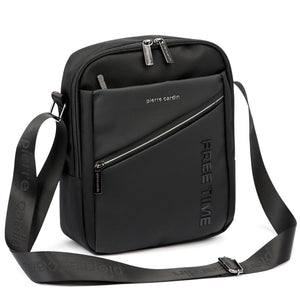 Pierre Cardin 8155 ALAN06 juoda rankinė czarny