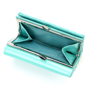 Pierre Cardin 07 SHINY 108 turkio spalvos piniginė turkus
