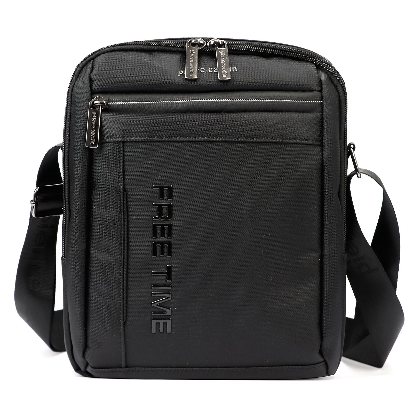 Pierre Cardin 8134 ALAN06 juoda sasetė czarny