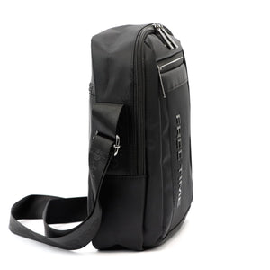 Pierre Cardin 8134 ALAN06 juoda sasetė czarny