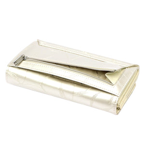 Pierre Cardin 02 LEAF 102 kreminė piniginė cream