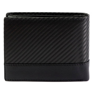 Pierre Cardin YS607 324 juoda piniginė czarny