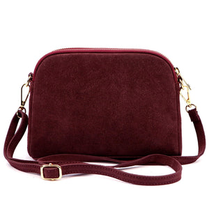 Luka 25-084 bordo spalvos natūralios odos rankinė bordo