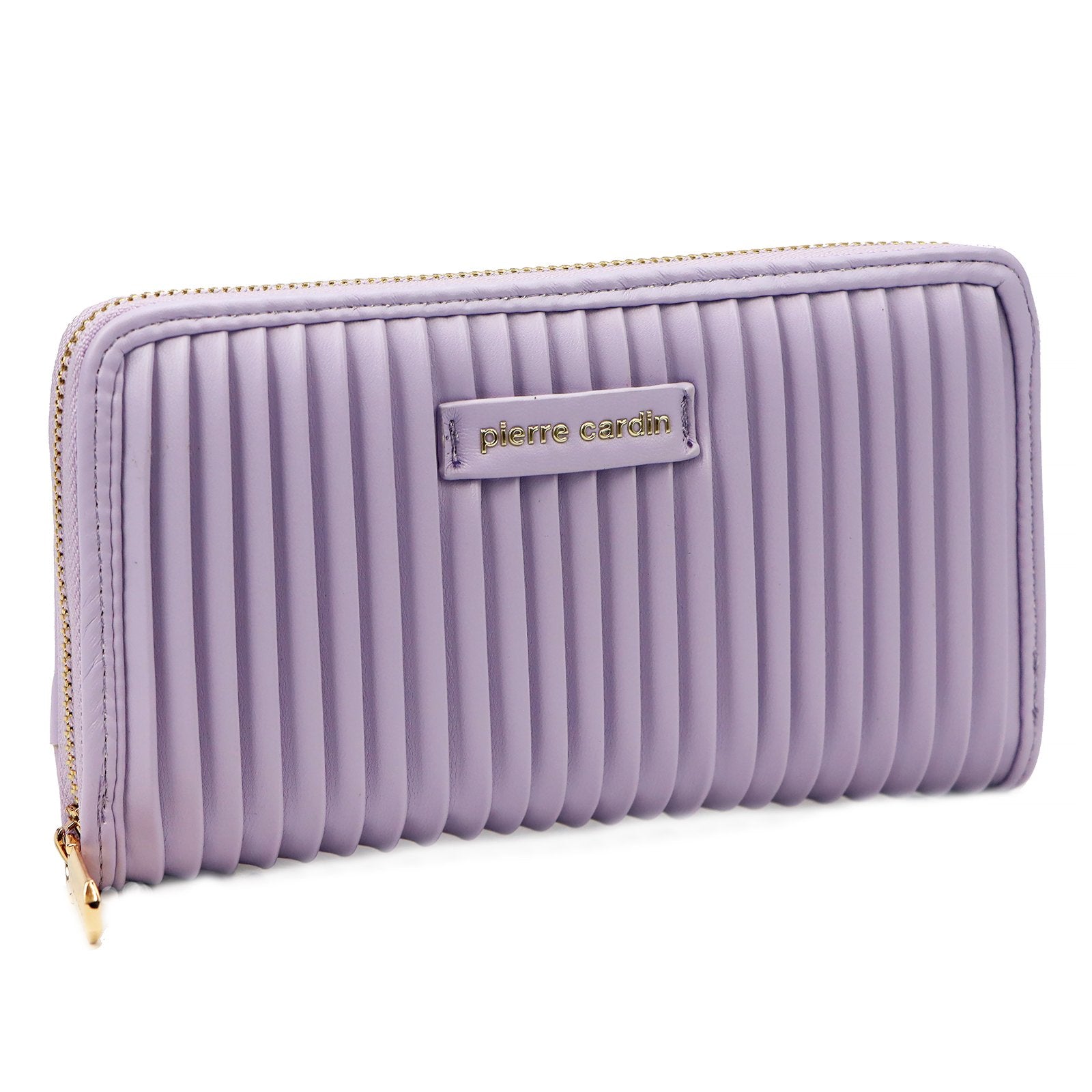 Pierre Cardin MISS10 1040 alyvinė piniginė liliowy