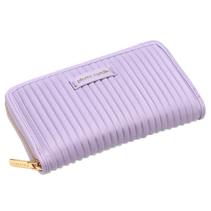 Pierre Cardin MISS10 1040 alyvinė piniginė liliowy
