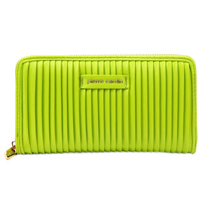 Pierre Cardin MISS10 1040 šviesiai žalia piniginė jasny zielony