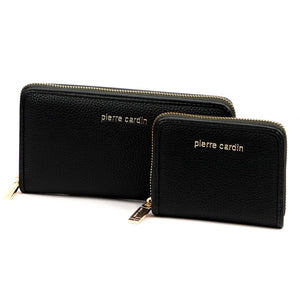 Pierre Cardin WX49 8822+5240 juodas dovanų rinkinys czarny