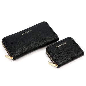 Pierre Cardin WX49 8822+5240 juodas dovanų rinkinys czarny