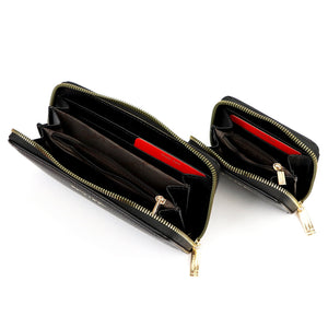 Pierre Cardin WX49 8822+5240 juodas dovanų rinkinys czarny
