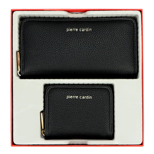 Pierre Cardin WX49 8822+5240 juodas dovanų rinkinys czarny