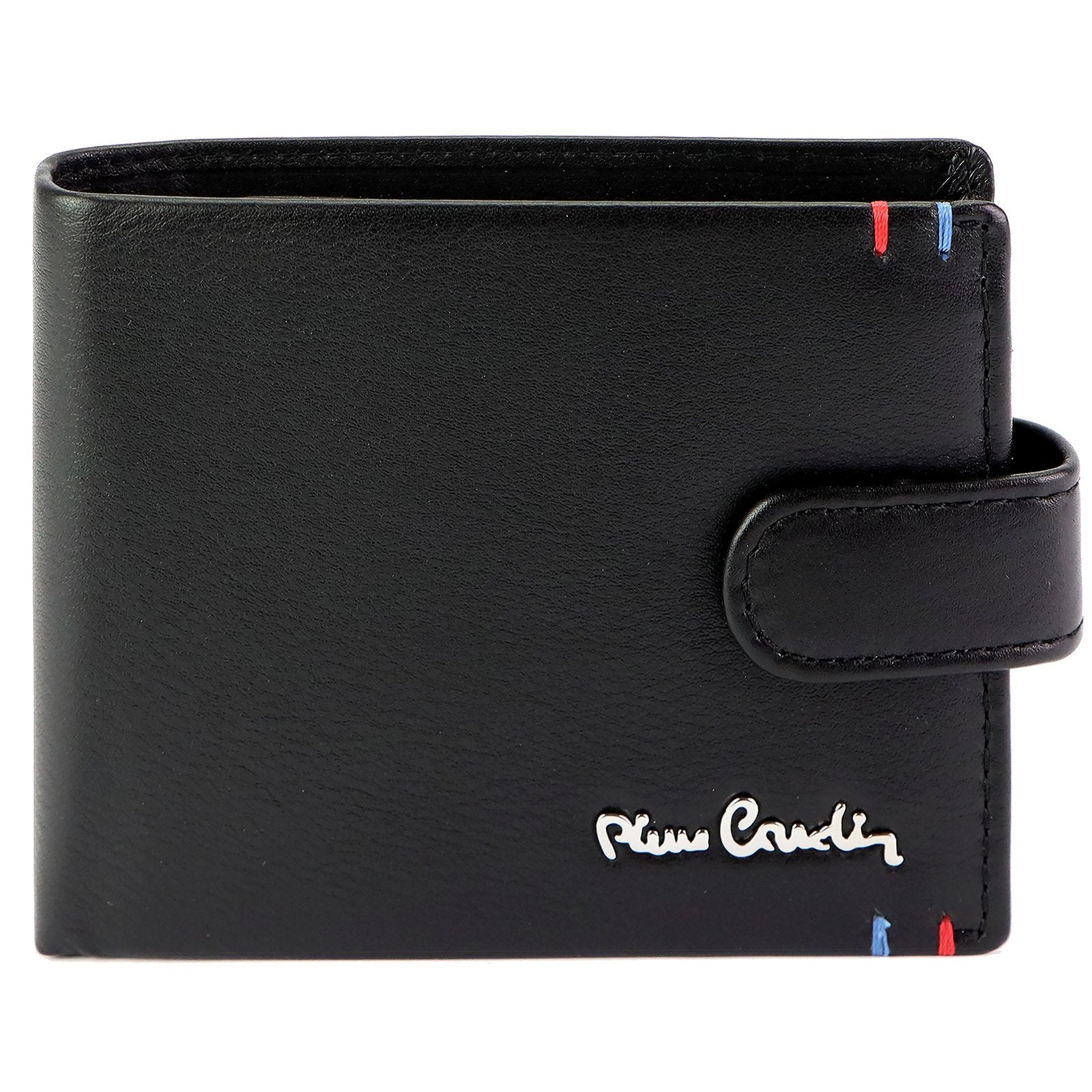 Pierre Cardin YS606 8825A juoda piniginė czarny