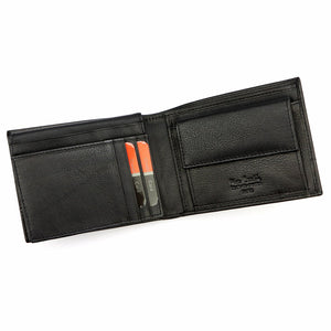 Pierre Cardin YS605 8806 juoda odinė piniginė czarny