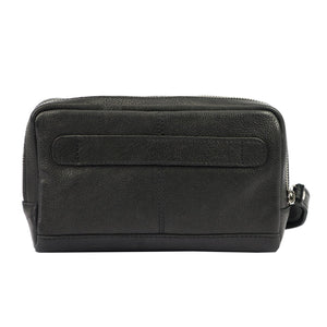 Pierre Cardin YS12 2800 juoda odinė rankinė czarny