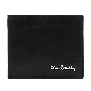 Pierre Cardin YS601 8825 juoda piniginė czarny