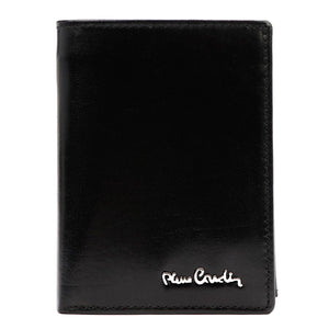 Pierre Cardin YS602 326 juoda piniginė czarny