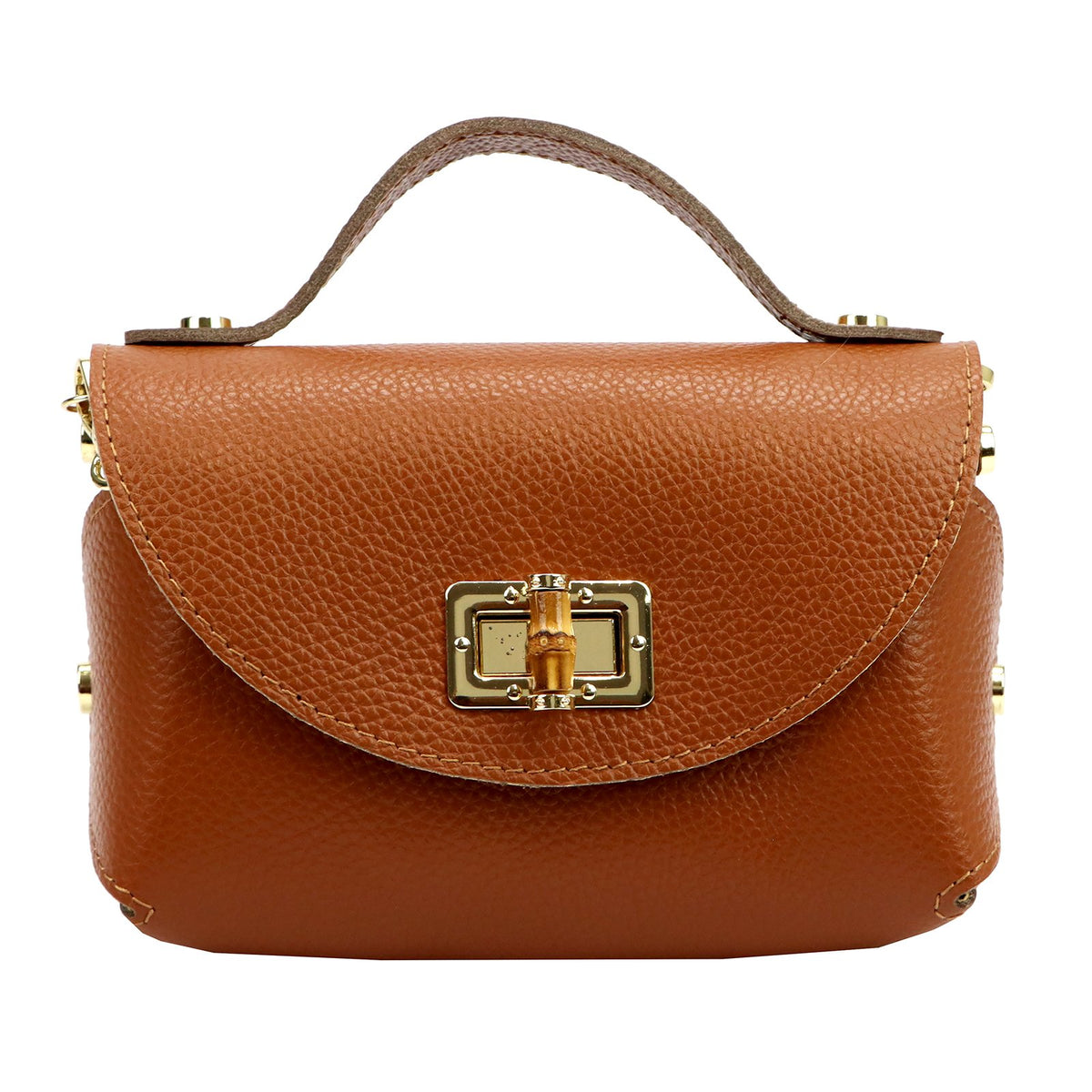 Luka 26-106 DOLLARO camel-2 odinė rankinė camel-2