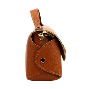 Luka 26-106 DOLLARO camel-2 odinė rankinė camel-2