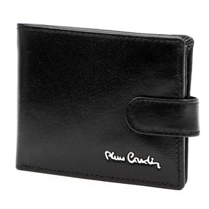 Pierre Cardin YS602 8825A juoda piniginė czarny