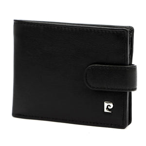 Pierre Cardin YS603 8825A juoda piniginė czarny