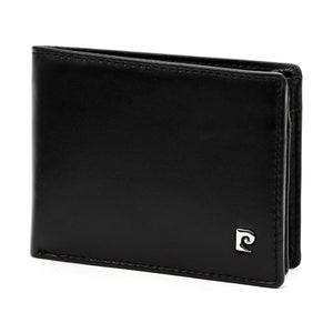 Pierre Cardin YS603 8825 juoda odinė piniginė czarny