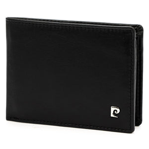 Pierre Cardin YS603 8806 juoda piniginė czarny