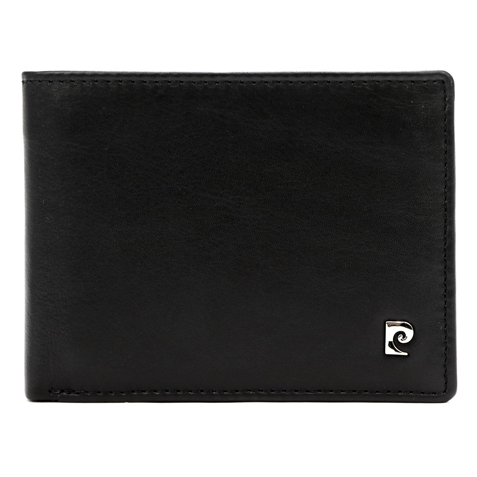 Pierre Cardin YS603 8806 juoda piniginė czarny