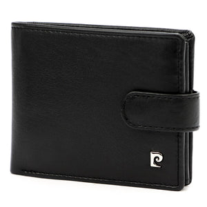Pierre Cardin YS603 324A juoda odinė piniginė czarny