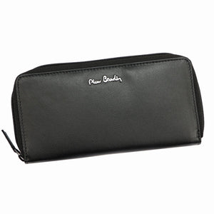 Pierre Cardin TILAK92 2201 juoda piniginė czarny