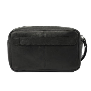 Pierre Cardin YS12 28001 juoda natūralios odos rankinė czarny