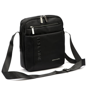 Pierre Cardin 8021 ALAN06 juoda rankinė czarny