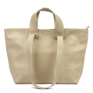 Luka 25-078 DOLLARO taupe natūralios odos rankinė taupe