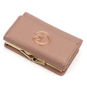 Pierre Cardin WX41 413 dulkėtos rožinės spalvos piniginė brudny róż