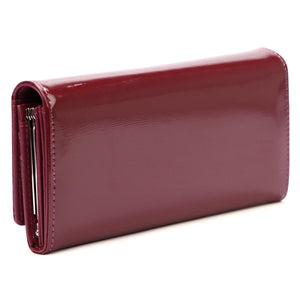 Pierre Cardin 05 LINE 100 violetinė piniginė fioletowy