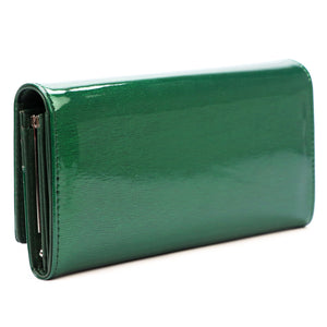 Pierre Cardin 05 LINE 100 žalia piniginė zielony