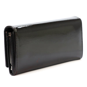 Pierre Cardin 05 LINE 100 juoda odinė piniginė czarny