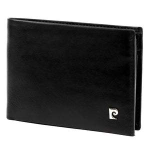 Pierre Cardin SAHARA TILAK03 8806 juoda piniginė czarny