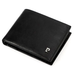 Pierre Cardin SAHARA TILAK03 8806 juoda piniginė czarny