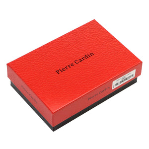 Pierre Cardin WX41 413 dulkėtos rožinės spalvos piniginė brudny róż