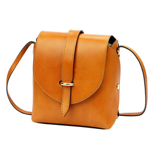 Gregorio 1717 camel-1 natūralios odos rankinė camel-1