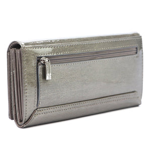 Pierre Cardin 05 LINE 102 pelenų pilka piniginė popiel