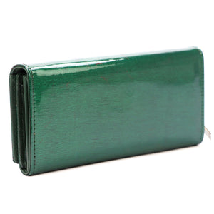 Pierre Cardin 05 LINE 106 žalia piniginė zielony
