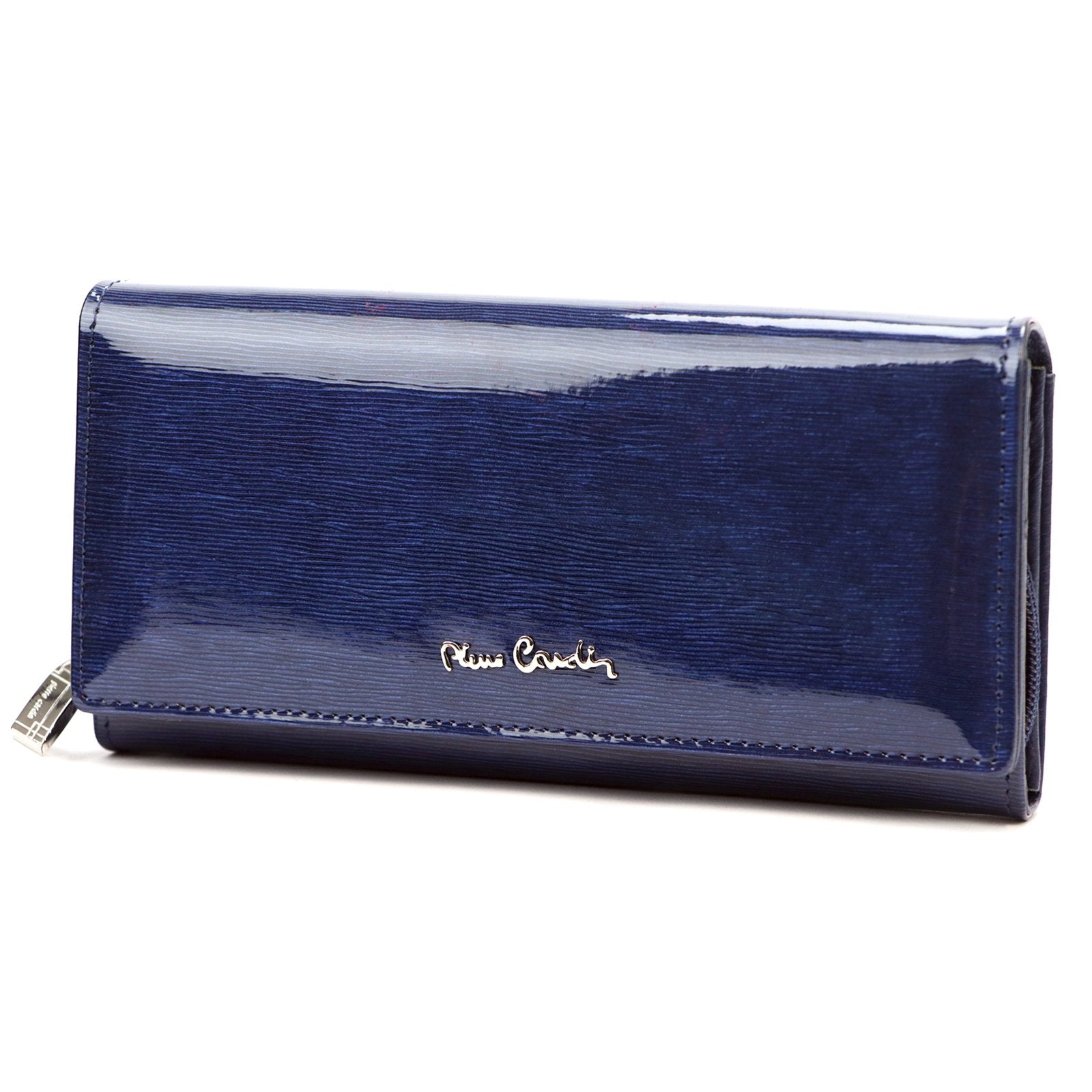 Pierre Cardin 05 LINE 106 mėlyna piniginė niebieski