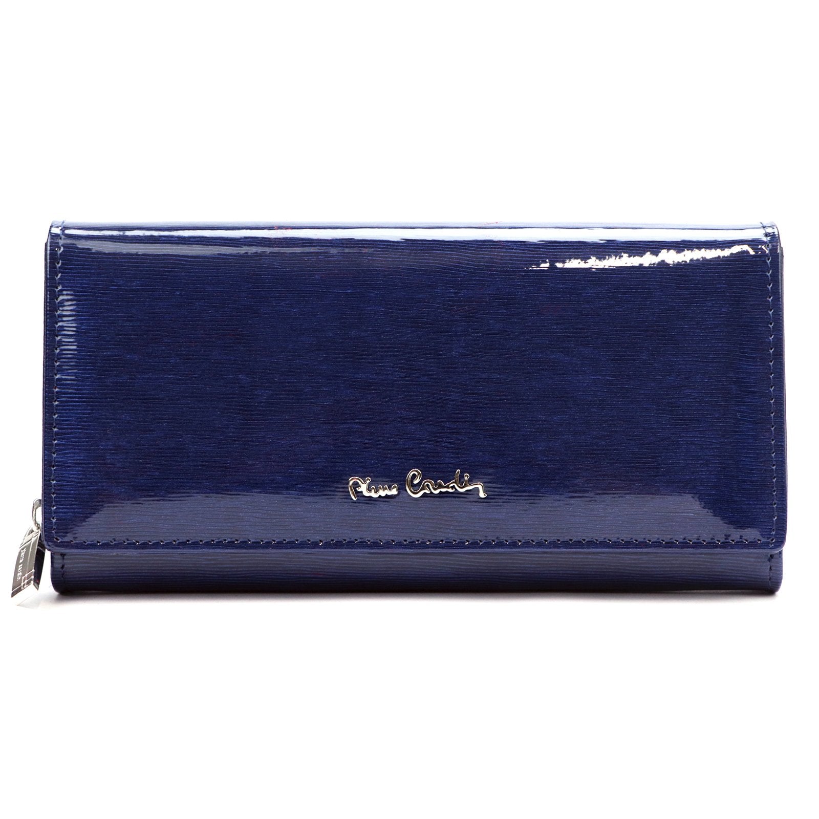 Pierre Cardin 05 LINE 106 mėlyna piniginė niebieski