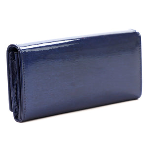 Pierre Cardin 05 LINE 106 mėlyna piniginė niebieski