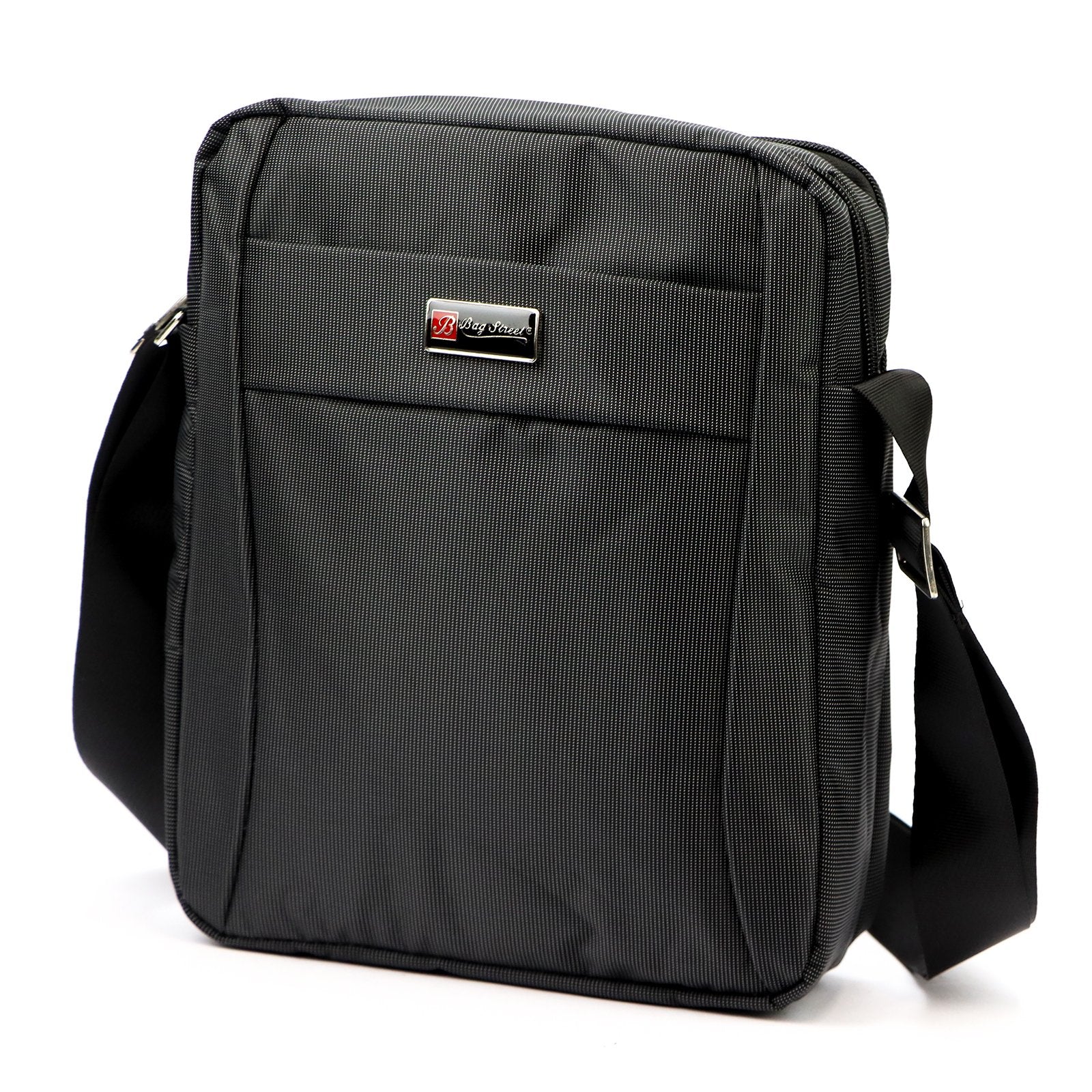 Bag Street 2362 juoda saszetė czarny