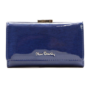 Pierre Cardin 05 LINE 108 mėlyna piniginė niebieski